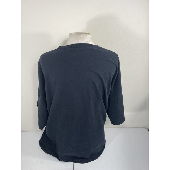 Spider-Man Miles Morales Graffiti Logo Into The Spiderverse T-Shirt 5X Marvel - Picture 4 of 5